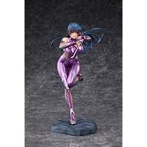 対魔忍アサギ3 井河アサギ 1/8スケール フィギュア PURE 対魔忍アサギZERO 1/6 井河アサギ｜ホビーの総合通販サイト