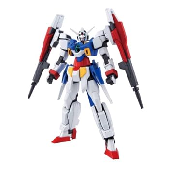 ガンダムAGE-2 ダブルバレット