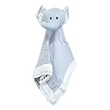 エイデンアンドアネイ Aden+Anais バンブー シルキー マージーメイトラビー アニマルブランケット ゾウムーンライト9805B [並行輸入品]