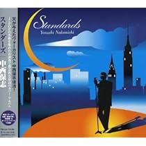 Amazon.co.jp: Standards/スタンダーズ - 中西保志: ミュージック