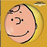 PEANUTS GREATEST HITS [LP] (PICTURE DISC) [Analog]