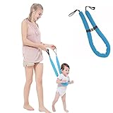 Zafina ベビーウォーカー 歩行補助具 歩くヘルパー 調節可能 歩行練習のアシスタント (ブルー)