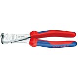 KNIPEX（クニペックス） 6705-200 ハイレバーエンドニッパー CAADBE_FXBHFR