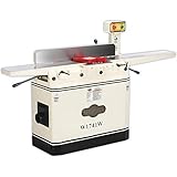 Shop Fox W1741W 8" Jointer with Adjustable Beds [並行輸入品]