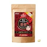 香るフレグランス サプリ ローズ 特大容量（180粒/90日分）飲む 香水 口臭ケア エチケット