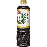 ヤマサ 北海道昆布醤油 1000ml