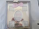 Nursery Rhyme Silver Plated Baby Frame by A.D. Sutton