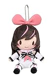 キズナアイ ぬいぐるみ“微笑み"(SS)