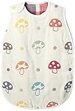 Hoppetta champignon 6重ガーゼスリーパー ギフトセット (キッズサイズ) 18111041