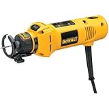 DEWALT DW660 Cut-Out 5 Amp 30,000 RPM Rotary Tool with 1/8-Inch and 1/4-Inch Collets [並行輸入品]
