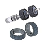 Yanzeo PA03810-0001 PA03670-0002 ブレーキとピックローラーセット Fi-8170 Fi-8190 Fi-8250 Fi-8270用
