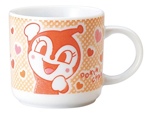 それいけ!アンパンマン ドキンちゃん マグ アップ ドキンちゃん 079332