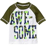 ジンボリー GYMBOREE/ アウェサムラッシュガード 水着 12～18ヶ月【並行輸入】