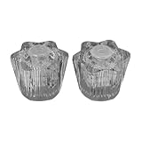 BrassCraft SH3056 Streamway Faucets Handle Pair for Lavatory and Kitchen Faucet Applications by Bras