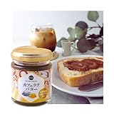 カネカ食品 BUTTERSPREAD(バタースプレッド)カフェラテバター 100g×1個 スプレッド 北海道産発酵バター使用