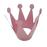 PETMALL パーティー クラウン ベビー 王冠 キッズ 大人 子供用 髪飾り 帽子 ヘッドバンド 可愛い フラワー 女子会 ヘアバンド お誕生日 記念日 撮影 結婚式 お祝い 飾り キラキラ 12