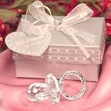 Crystal Baby Pacifier, 16 by FavorWarehouse [並行輸入品]