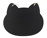 無料グラフィティボード装飾的なカード番号のドアバーの看板木製の看板猫のサイン