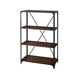 東谷 ラック3段 DIS-936BK 【代引き不可】 インテリア 収納・ケース・ラック mirai1-537267-ah [並行輸入品] [簡素パッケージ品]