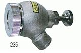 ニューム自在大１頭口（G1/4） [1239800] 【永田製作所】
