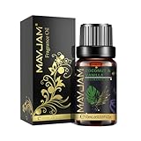 MAYJAM ココナッツ・バニラ アロマオイル エッセンシャルオイル 10ML 精油 アロマ ディフューザー／加湿器用 芳香用 リラックス