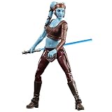 ハズブロ(HASBRO) スター・ウォーズ ブラックシリーズ アイラ・セキュラ 6インチ(15 cm)サイズ スター・ウォーズエピソード2 クローンの攻撃 アクションフィギュア、対象年齢4才以上 F4355 正規品