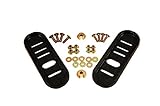 Arnold Universal Deluxe Poly Slide Shoes for Most Two-Stage Snow Throwers [並行輸入品]