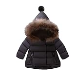 (キッズインタイム)KIDSINTIME 子供服 キッズ ベビー 中わた入り ジャケット 女の子 秋冬 防寒 コート フード付き アウター