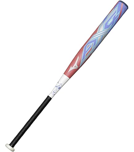 Amazon | ミズノ（MIZUNO） ソフトボール用バット ミズノプロ AX4 3号 
