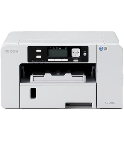 RICOH SG 3300 A4ジェルジェットプリンター