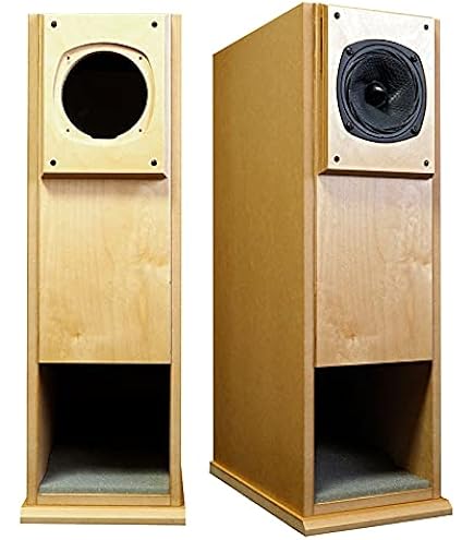 スピーカーエンクロージャー　バックロードホーン　16cm用 自作品1 スピーカーエンクロージャー バックロードホーン 16cm用 自作品1