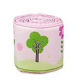 Dream On Me Spring Garden Crib Bumper by Dream On Me [並行輸入品]