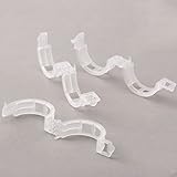 100個入り 苗木用 接木クリップ グラフトクリップ 植木 果樹苗 接木用 ガーデニング