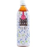 国産有機さらつや美人番茶500ml
