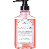 マイブースターズ 【コラーゲンシャンプー】 本体400ml [スカルプ&モイスチャー]