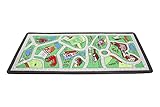 Learning Carpets Hometown LC 101 23 1/2 X 39 Inch [並行輸入品]