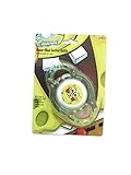 Nickelodeon Baby Spongebob Water-filled Teether Rattle BPA Free [並行輸入品]