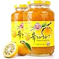 【三和はちみつ柚子茶９個入り１ＢＯＸ】ゆず茶1kg★韓国食品/韓国お茶/韓国食材/韓国お茶/東方神起 /伝統茶/健康茶/韓国ドリンク/韓国飲料/韓国ドラマ/冬のソナタ//韓国伝統茶 [並行輸入品]