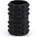 ゴールゼロ シェード カバー キャップ 磁石スタンド 三脚 アクセサリー GOAL ZERO用 アンバー ランタンシェード 付属品 アウトドア キャンプ ランタン フラットリフレクター ゴールゼロ アクセサリー (保護カバー（ブラック）)