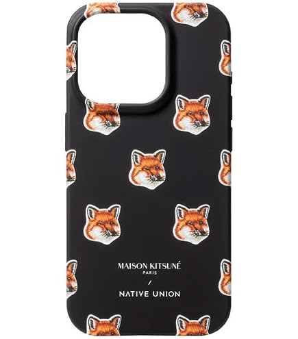 Amazon.co.jp: メゾンキツネ (MAISON KITSUNÉ) x ネイティブユニオン