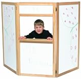 Steffy Wood Products Chalkboard Universal Stage [並行輸入品]