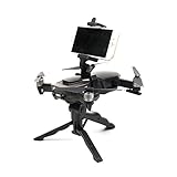 etbotuハンドヘルドジンバルキットポータブルクイックリリース三脚ジンバル尾翼for DJI Mavic Air