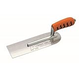 Kraft Concrete Finishing Pipe Trowel w/ProForm Handle [並行輸入品]