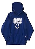 Indianapolis Coltsフード付きスウェットシャツYouth Small 8