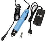 Pro'sKit UPT-32007D コンバーター　電動ドライバードリル (チャック 0.2-0.7N.m) 110 v ~ 240 v　Line Frequency Electric Screwd