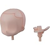 ねんどろいどどーる かすたむヘッド[cream] 二次再販分