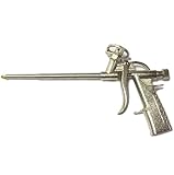 金属製 ウレタン フォームガン カートリッジ 汎用 取付 ピッチ 2.8 ｍｍ 発泡 硬化 スプレー 缶 装着 トリガー (フルメタル)