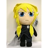 Ff7acクラウドぬいぐるみダゾ Part2 しろbox