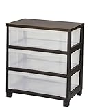 PRX木製天板チェスト6003 クリア/WA