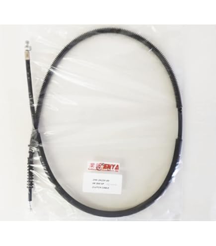 Amazon | SR400 SR500 フロントブレーキケーブル 1JN-26341-00